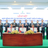 Bước tiến chiến lược của Petrovietnam trong phát triển năng lượng quốc gia