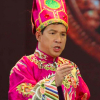 NSƯT Quang Thắng khiến dân mạng cười ngất vì biểu cảm 'hình sự' khi nhận giải