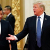 Ông Trump tiết lộ nội dung cuộc gọi hơn 1 giờ với ông Tập