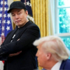Elon Musk xóa bài viết nói ông Trump liên quan hồ sơ mại dâm