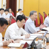 Bộ Chính trị: Các cơ quan, đơn vị cấp tỉnh, xã mới có thể hoạt động từ 1/7