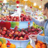 Nông sản Mỹ nhập khẩu vào Việt Nam tăng mạnh