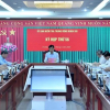 Ưu tiên cán bộ có trình độ về khoa học, công nghệ làm chủ nhiệm UBKT tỉnh ủy