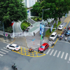 TP Hồ Chí Minh: Nỗ lực tổ chức giao thông khoa học, linh hoạt