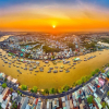 Bài 2: Liên kết vùng yếu cản trở du lịch ĐBSCL 'cất cánh'