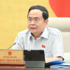 Quốc hội quyết việc sáp nhập tỉnh thành trong ngày 12/6