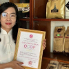 Cà phê Dạ Thảo bán 17 tấn hàng giả: Từng được vinh danh sản phẩm OCOP 3 sao