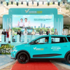 Xanh SM trở thành thương hiệu taxi điện đầu tiên tại Philippines