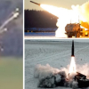 HIMARS tấn công hiểm hóc, phá hủy 3 bệ phóng Iskander-M của Nga gần biên giới