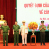 Đại tá Nguyễn Đức Long làm Phó Giám đốc Công an TP Hà Nội