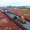 Những nét chấm phá đầu tiên của đường cất hạ cánh số 2 sân bay Long Thành