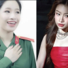 'Em xinh' từng mang quân hàm Thượng uý, có thời gian trầm cảm muốn bỏ nghề