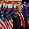 Ông Trump thông báo mức thuế mới cho Trung Quốc, tiếp tục nhận du học sinh