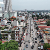Đường hơn 2km ở Hà Nội làm gần một thập kỷ chưa xong