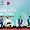 PV GAS Talks “35 năm - Thắp lửa non sông”: Hành trình truyền cảm hứng, kết nối và giữ lửa nhiệt huyết