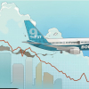 Vụ rơi máy bay Ấn Độ: Boeing mất 8,1 tỷ USD trong 24 giờ khi biểu tượng an toàn gặp sự cố về chất lượng, vừa mới dần hồi phục lại xảy ra tai nạn