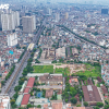 Toàn cảnh khu đất vàng 11ha sắp trở thành khu đô thị mới giữa lòng Hà Nội