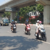 Không ảnh hưởng bão số 1, Hà Nội nắng nóng dịp cuối tuần