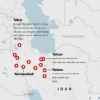 Tình báo Israel tuồn vũ khí, lừa ám sát loạt tư lệnh quân đội Iran thế nào?