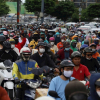 TP Hồ Chí Minh chỉ còn một 