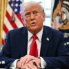 Ông Trump cảnh báo đáp trả bằng toàn bộ sức mạnh nếu bị Iran tấn công