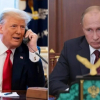 Hai Tổng thống Trump - Putin điện đàm về Iran - Israel