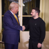 Ông Trump gặp ông Zelensky ở G7