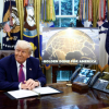 Sau mâu thuẫn với ông Trump, vai trò của Musk trong dự án Cổng vàng bị bỏ ngỏ