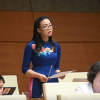 ĐBQH lo các trường tận thu để bù vào khoản tiền miễn học phí