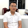 Bắt phó chủ tịch thị trấn ở Hà Nội sản xuất cồn y tế giả