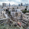 Đại sứ Israel: Không ai ngoài Mỹ có bom có thể đánh trúng cơ sở hạt nhân Iran