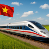 Dùng ngân sách Trung ương để giải phóng mặt bằng phục vụ dự án đường sắt tốc độ cao Bắc Nam