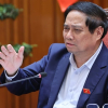 Thủ tướng: Luật Thương mại điện tử phải phòng chống được hàng giả, buôn lậu