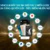 Vinclub hợp tác với hơn 10 đối tác mở rộng hệ sinh thái đặc quyền cho khách hàng
