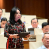 Đại biểu Quốc hội: Ngành nào chịu trách nhiệm trị tận gốc hàng giả?
