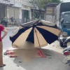 Ba người trong gia đình thương vong sau cú va chạm với xe tải