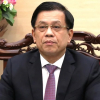 Tạm đình chỉ công tác Thứ trưởng Bộ Nội vụ Nguyễn Bá Hoan