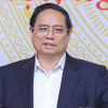 Thủ tướng: Không để việc sáp nhập tỉnh thành ảnh hưởng đến thi tốt nghiệp THPT