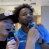 Văn Toàn 'ép' Xuân Son hát bài hit của Hòa Minzy