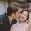 Đình Tú cầu hôn mỹ nhân phim giờ vàng VTV