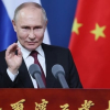 Ông Putin tiết lộ cháu gái ông nói tiếng Trung thành thạo