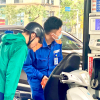 Giá 5 mặt hàng xăng, dầu đều tăng trên 1.000 đồng/lít