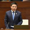 Bộ trưởng Nguyễn Văn Thắng: 'Chưa hộ kinh doanh nào bị phạt vì hóa đơn điện tử'