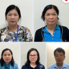 Truy tố nhóm cựu lãnh đạo bệnh viên, trung tâm y tế nhận hối lộ hơn 70 tỷ đồng