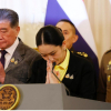 Thủ tướng Thái Lan xin lỗi sau cuộc gọi với ông Hun Sen bị rò rỉ