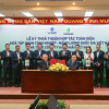Petrovietnam và VIMC tăng cường liên kết, thúc đẩy phát triển kinh tế biển