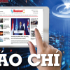Báo chí trước tác động của trí tuệ nhân tạo