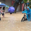 Ngày mai Bắc Bộ nhiều nơi mưa như trút, nguy cơ lũ 'rình rập'