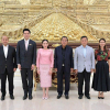 Ông Hun Sen lên tiếng về cuộc điện đàm rò rỉ với Thủ tướng Thái Lan