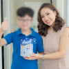 Sau BTV Quang Minh, đến lượt MC Vân Hugo xin lỗi vì quảng cáo sữa giả HIUP